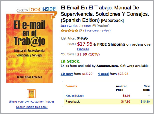 Libros De Cograf Ahora Disponibles Para El Kindle De Amazon