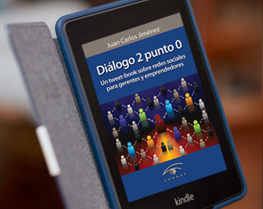 E-book Del Libro «Diálogo 2 Punto 0» En Formato Kindle