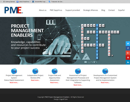Desarrollo De Sitio Web Para PME